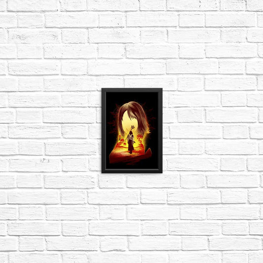 Summoner of Spira - Posters & Prints