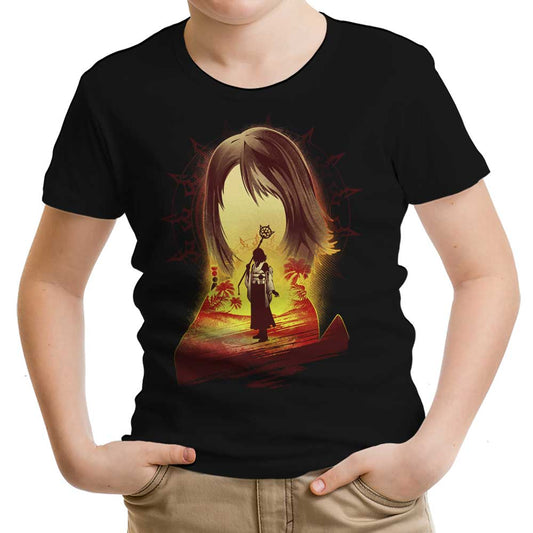 Summoner of Spira - Youth Apparel