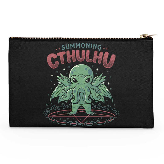 Summoning Cthulhu - Accessory Pouch