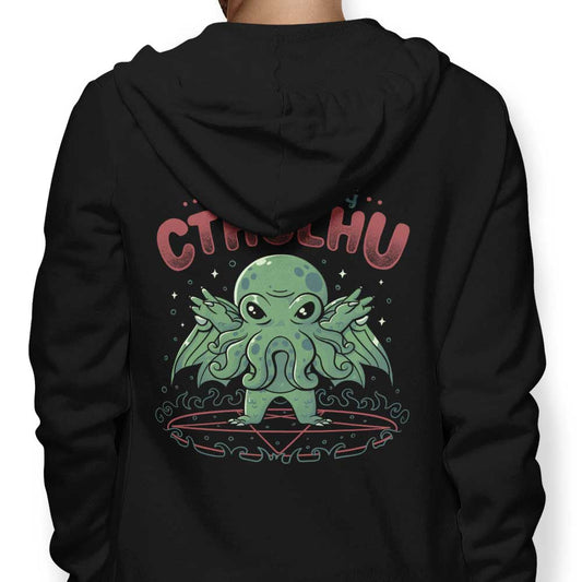 Summoning Cthulhu - Hoodie