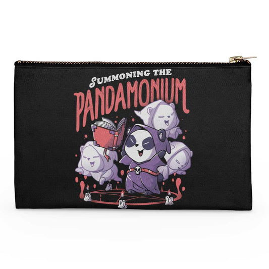 Summoning the Pandamonium - Accessory Pouch