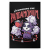 Summoning the Pandamonium - Metal Print
