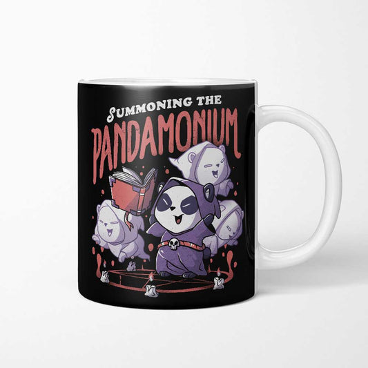 Summoning the Pandamonium - Mug