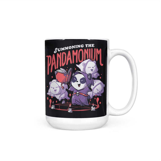Summoning the Pandamonium - Mug