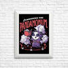 Summoning the Pandamonium - Posters & Prints