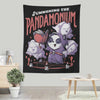 Summoning the Pandamonium - Wall Tapestry