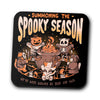 Summoning the Spooky Season - Coasters