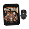 Summoning the Spooky Season - Mousepad