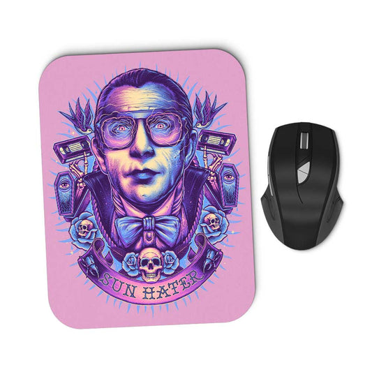 Sun Hater - Mousepad