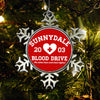 Sunnydale Blood Drive - Ornament