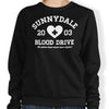 Sunnydale Blood Drive - Sweatshirt