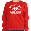Sunnydale Blood Drive - Sweatshirt