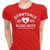 Sunnydale Blood Drive - Women's Apparel