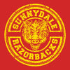 Sunnydale Razorbacks - Fleece Blanket