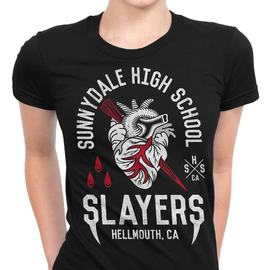 Sunnydale Slayers - Women's Apparel