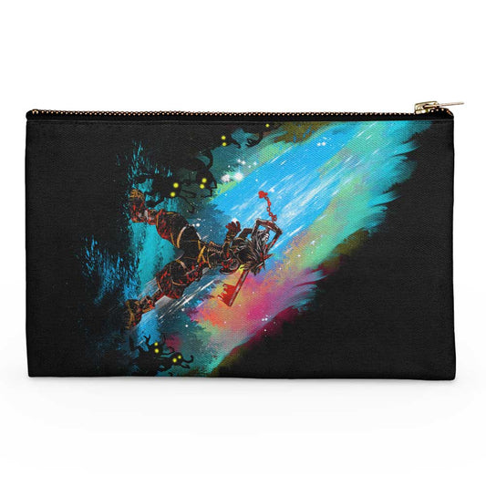 Sunset in the Kingdom - Accessory Pouch