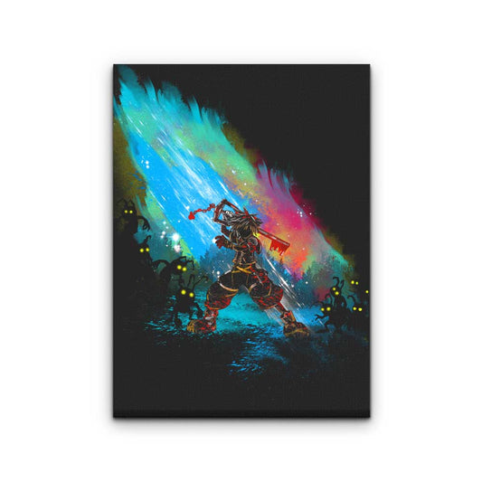 Sunset in the Kingdom - Canvas Print