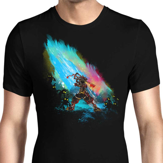 Sunset in the Kingdom - Men's Apparel