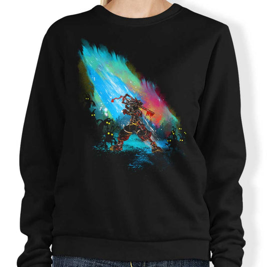 Sunset in the Kingdom - Sweatshirt