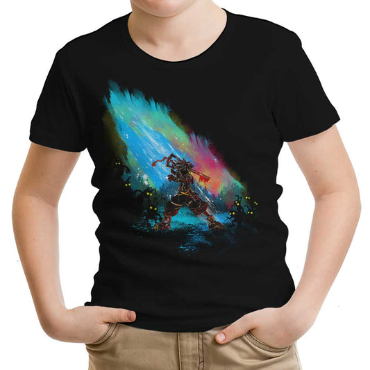 Sunset in the Kingdom - Youth Apparel