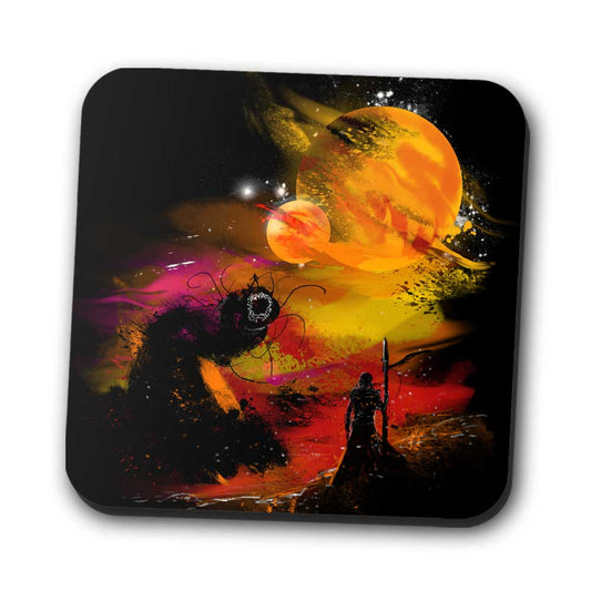 Sunset on Arrakis - Coasters