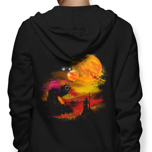 Sunset on Arrakis - Hoodie