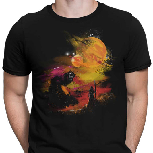 Sunset on Arrakis - Men's Apparel
