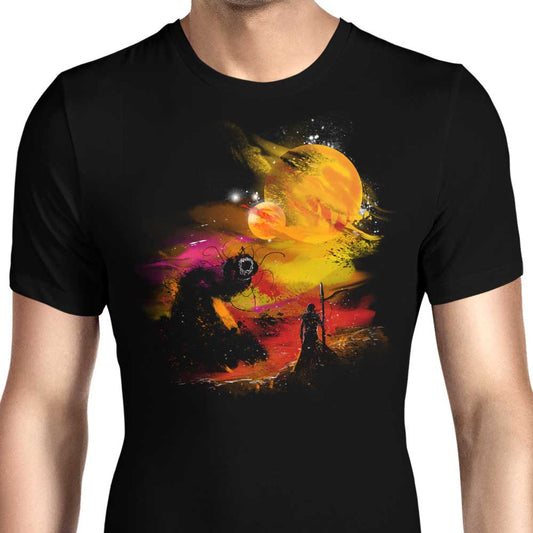 Sunset on Arrakis - Men's Apparel