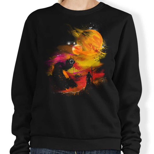 Sunset on Arrakis - Sweatshirt