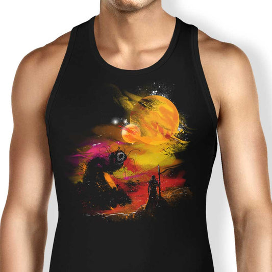 Sunset on Arrakis - Tank Top