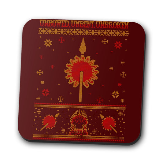 Sunspear Sweater - Coasters