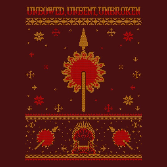 Sunspear Sweater - Tote Bag