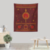 Sunspear Sweater - Wall Tapestry