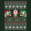 Super Christmas Bros. - Fleece Blanket