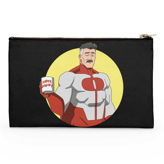 Super Dad No. 1 - Accessory Pouch