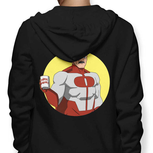 Super Dad No. 1 - Hoodie