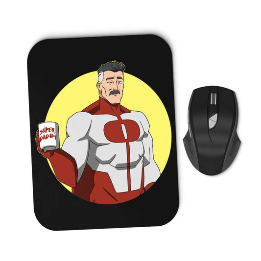 Super Dad No. 1 - Mousepad