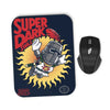 Super Dark Bros - Mousepad