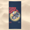 Super Dark Bros - Towel