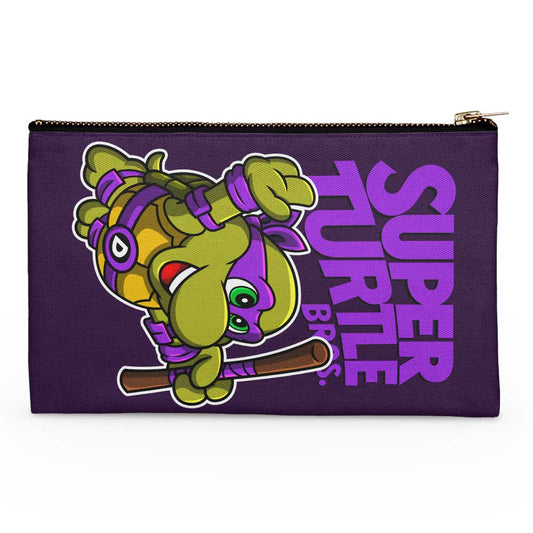 Super Donnie Bros - Accessory Pouch