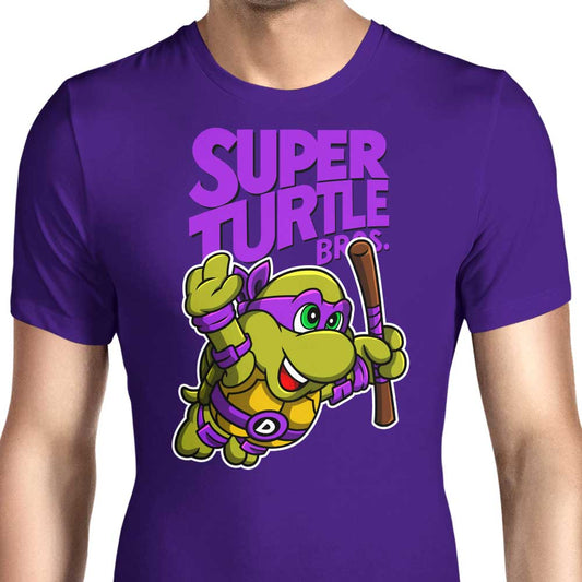 Super Donnie Bros - Men's Apparel