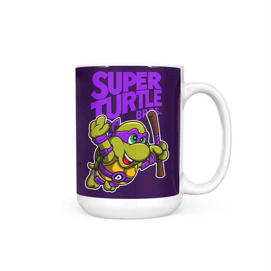 Super Donnie Bros - Mug