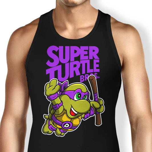 Super Donnie Bros - Tank Top