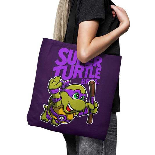 Super Donnie Bros - Tote Bag