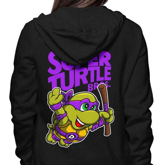 Super Donnie Bros - Hoodie