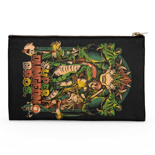Super Dungeon Bros. - Accessory Pouch