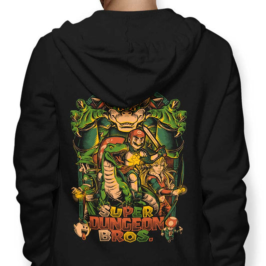 Super Dungeon Bros. - Hoodie