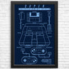 Super Entertainment System - Posters & Prints