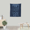 Super Entertainment System - Wall Tapestry