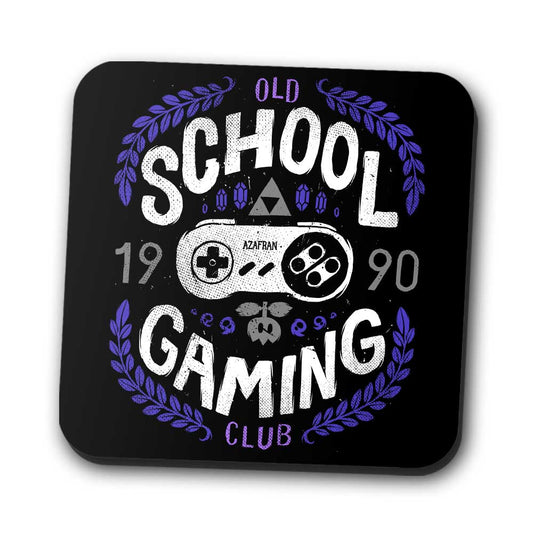 Super Gaming Club - Coasters